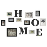Holz Bilder Creative Photos Frames Family Picture Sticker Home Hanging Wall Collage Decor Wedding Photo Frame 19May28 P30